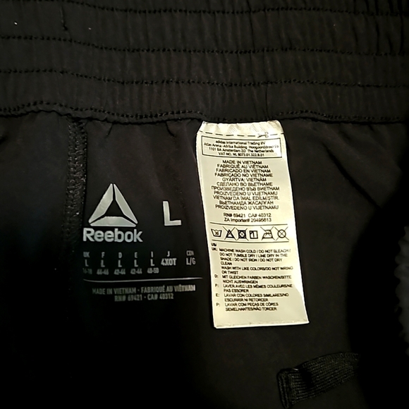 Rebook boxing combat shorts - Picture 5 of 5